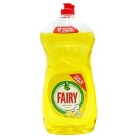 Fairy Original Lemon Mega Pack Dish Wash 1190ml